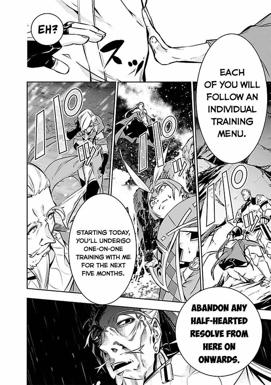 The Strongest Magical Swordsman Ever Reborn as an F-Rank Adventurer. Chapter 127 8